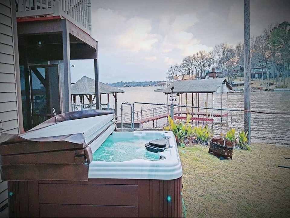 Tanglewood - Cedar Creek Lake Getaways