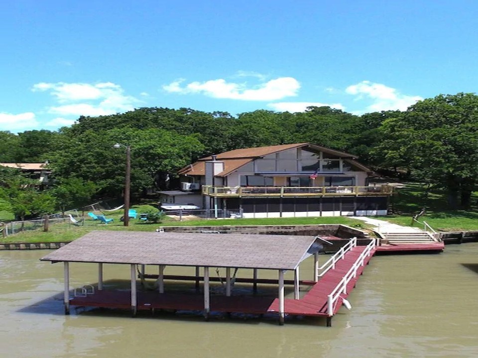 Tanglewood - Cedar Creek Lake Getaways
