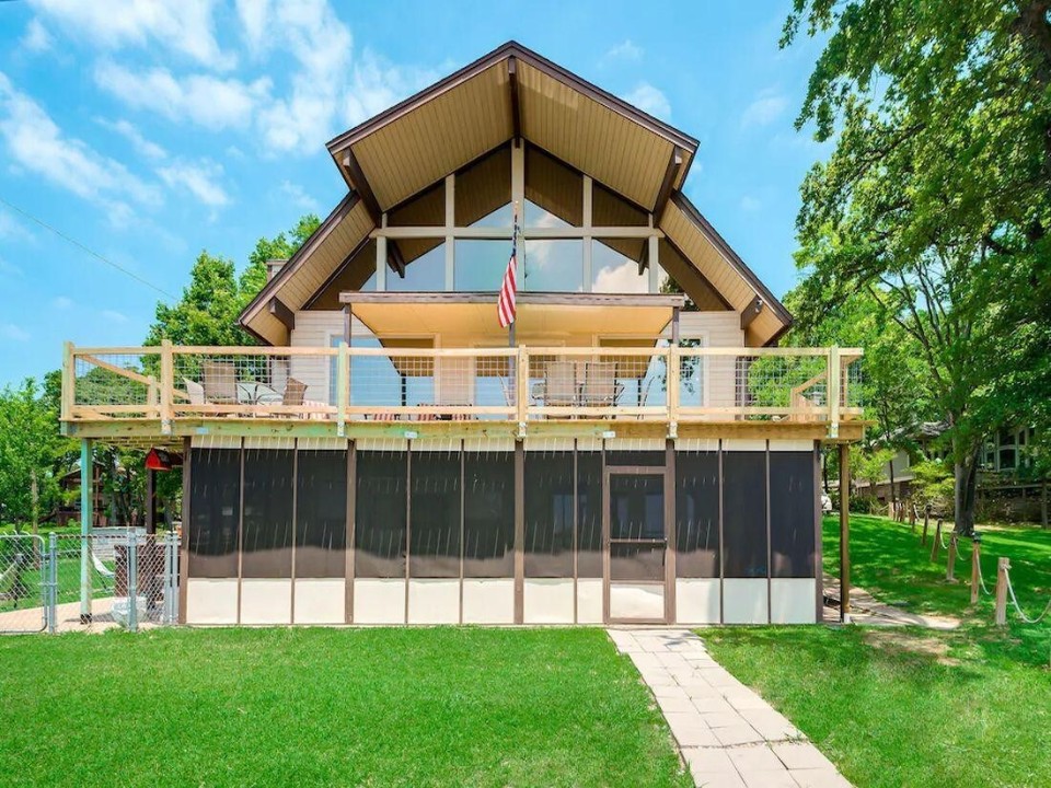 Tanglewood - Cedar Creek Lake Getaways