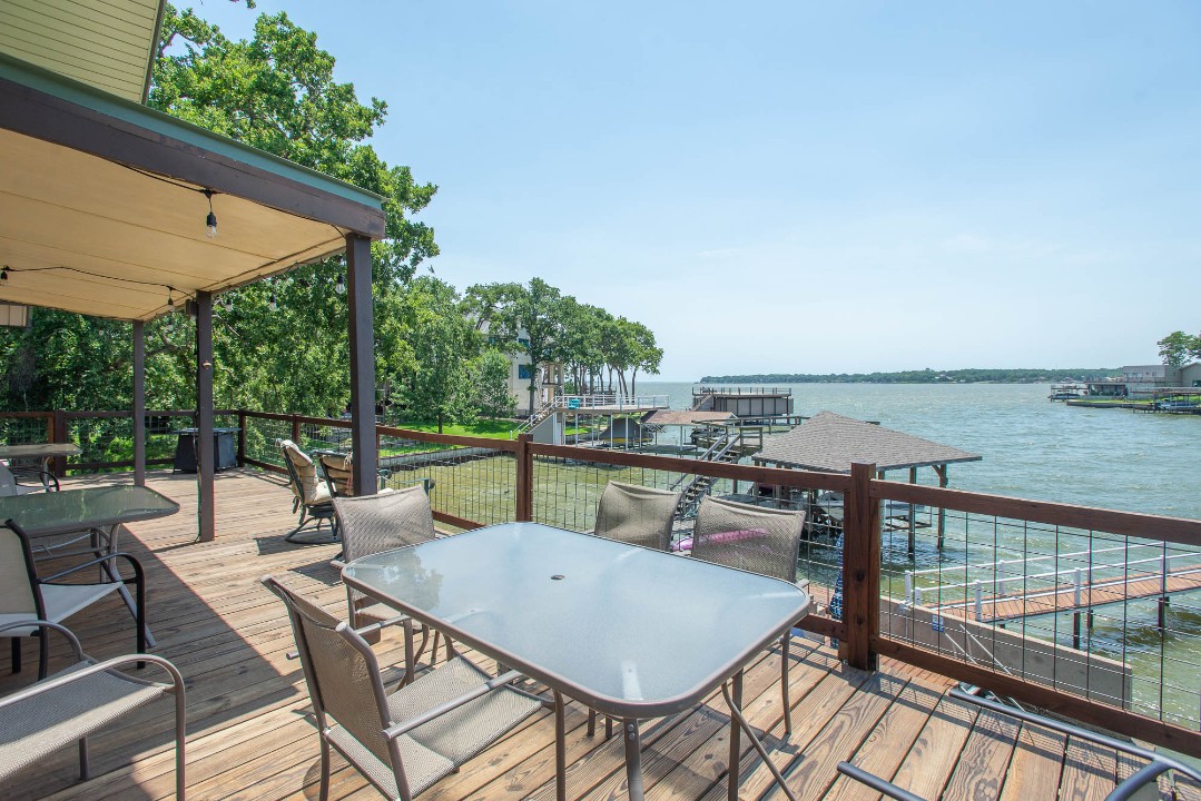 Tanglewood - Cedar Creek Lake Getaways