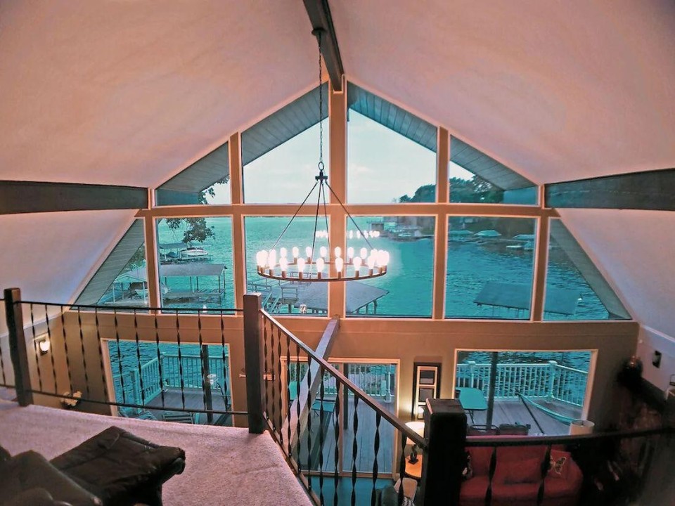 Tanglewood - Cedar Creek Lake Getaways