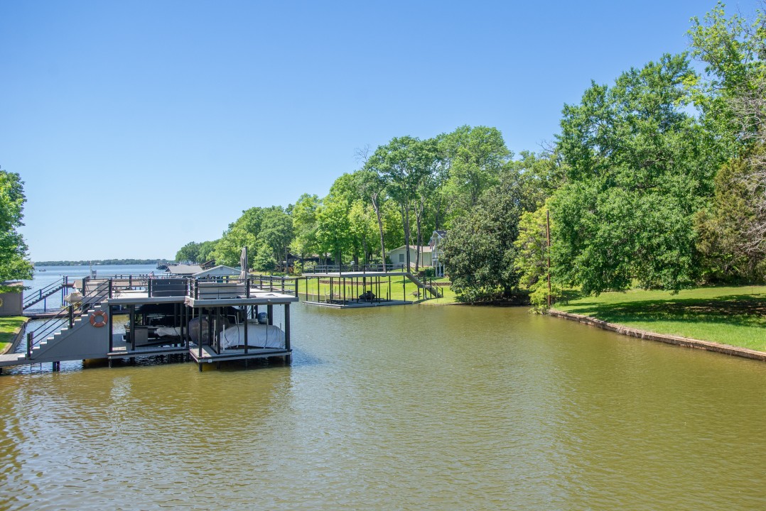 Turquoise Cove - Cedar Creek Lake Getaways