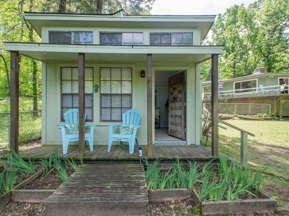 Turquoise Cove - Cedar Creek Lake Getaways