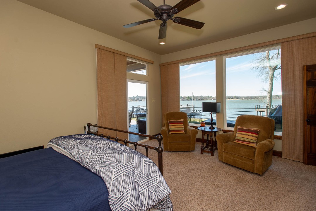 Whispering Springs - Cedar Creek Lake Getaways