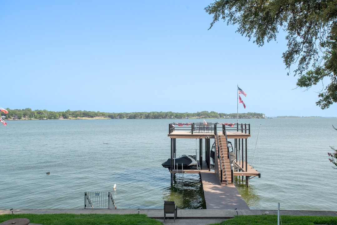 Whispering Springs - Cedar Creek Lake Getaways