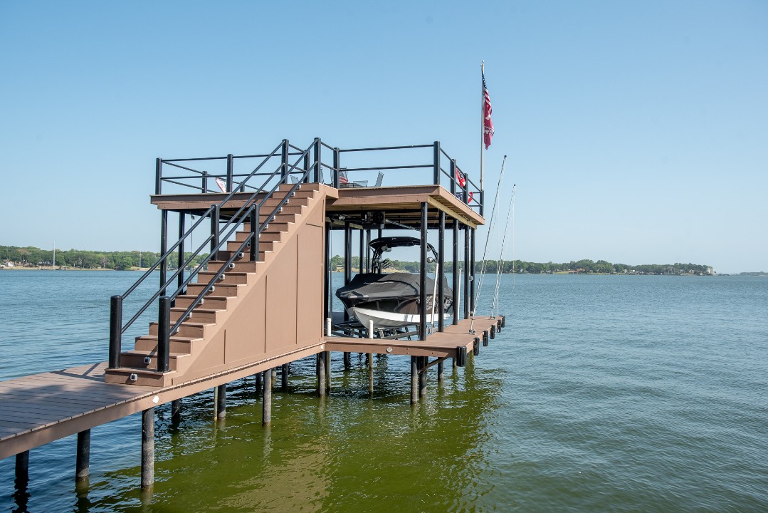 Whispering Springs - Cedar Creek Lake Getaways