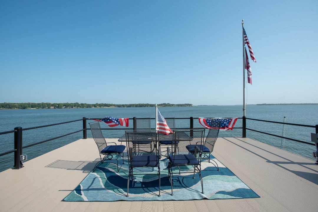 Whispering Springs - Cedar Creek Lake Getaways