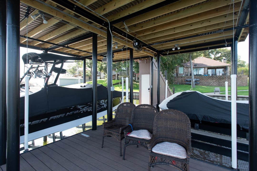 Whispering Springs - Cedar Creek Lake Getaways