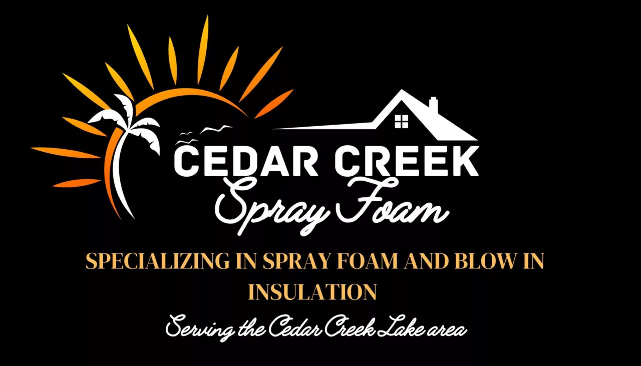 Cedar Creek Spray Foam