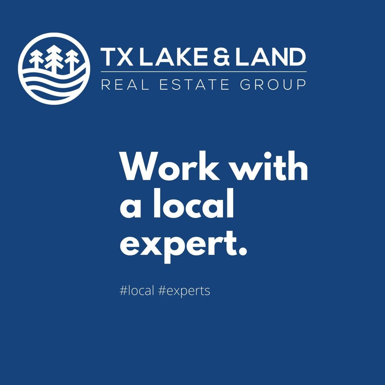 TX Lakes & Land
