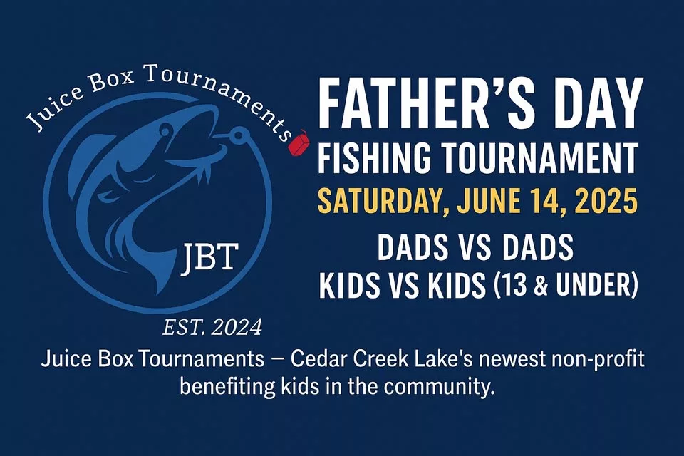 Fathers Day Fishing Tournament 15 fathers day fishing CedarCreekLake.Online