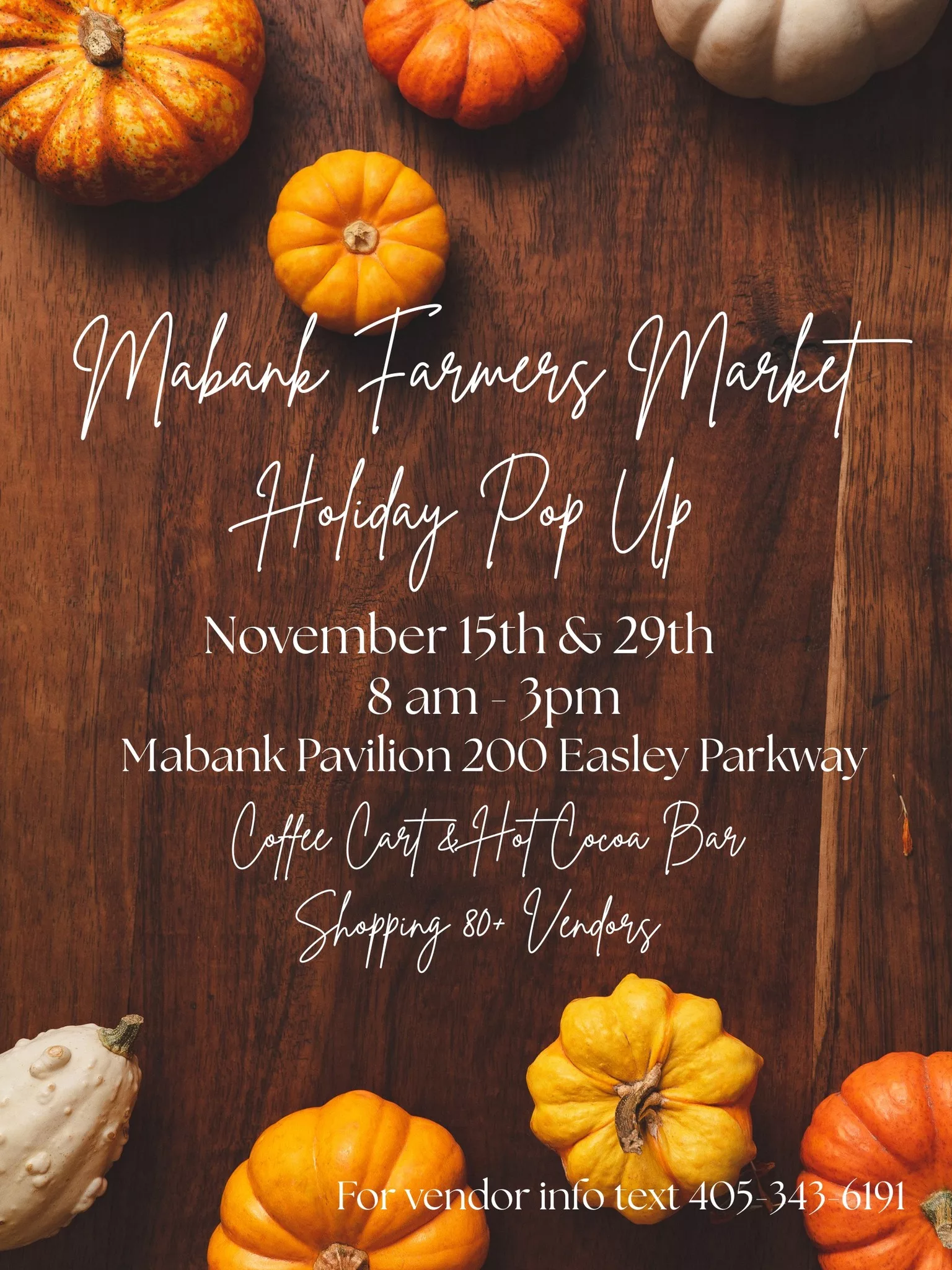 Mabank Farmers Market Holiday Popup 15 Mabank Farmers Market Holiday Popuup CedarCreekLake.Online