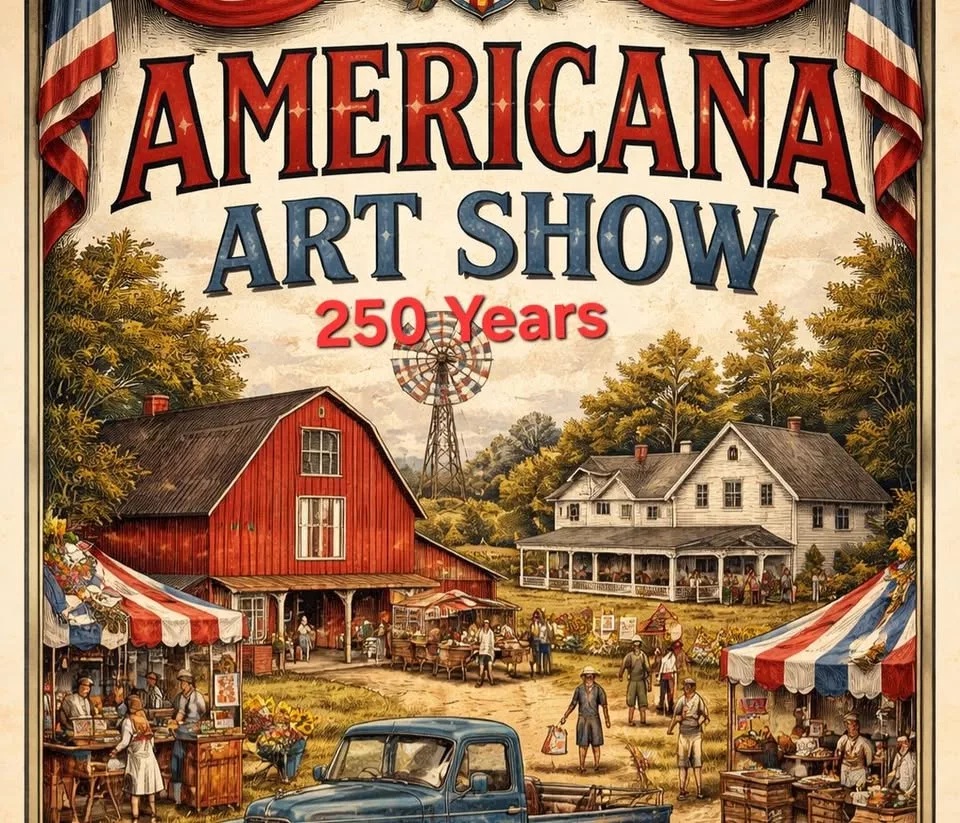 Americana Art Show 250 19 americana art show 250 CedarCreekLake.Online