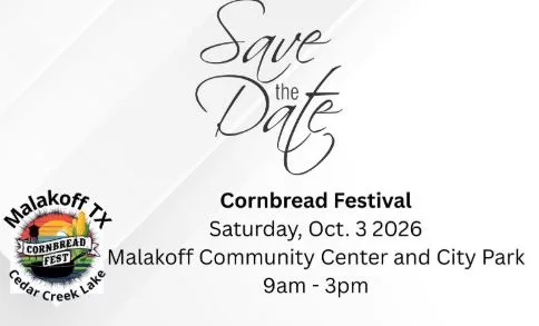 Malakoff Cornbread Festival 28 malakoff cornbread festival CedarCreekLake.Online