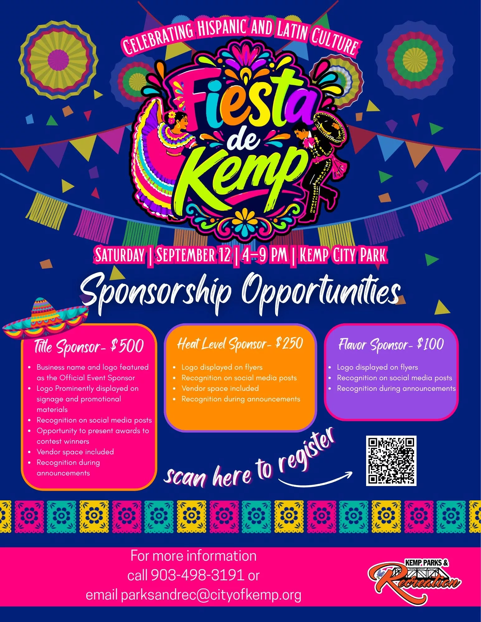 Fiesta de Kemp 14 fiesta de kemp CedarCreekLake.Online