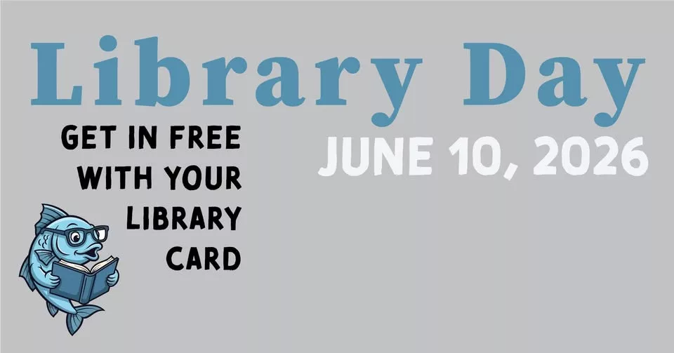 Library Day at the Texas Freshwater Fisheries Center 14 librafy day CedarCreekLake.Online